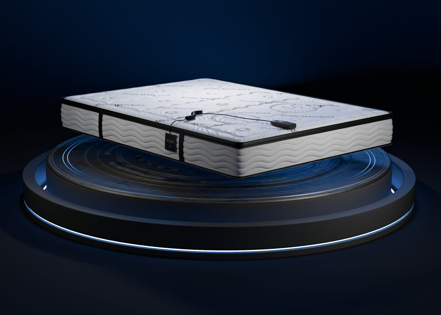 Heated Massage Mattress