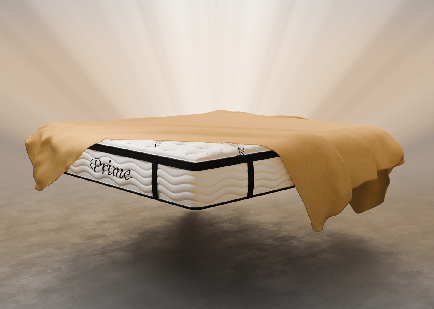 Prime 3000 Pocket Gel Mattress