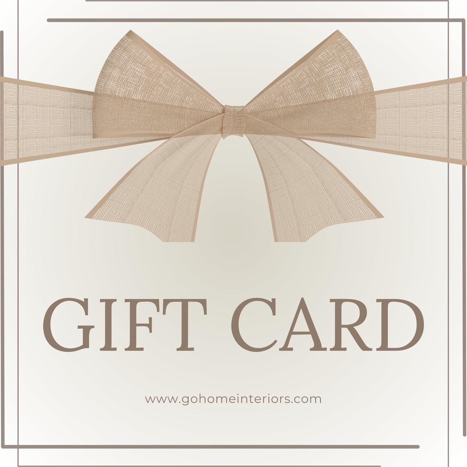 Gift Cards
